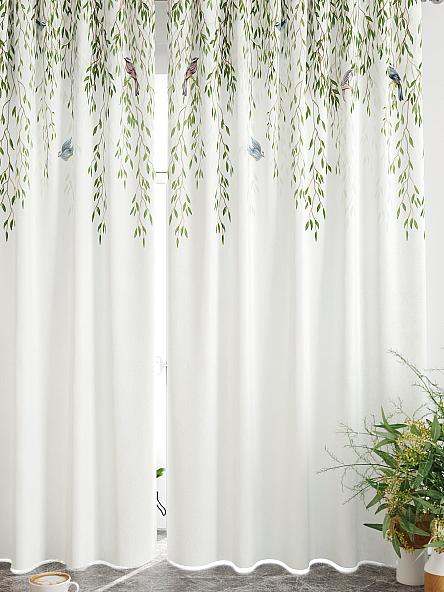 Комплект штор для кухни Валонит - фото 4