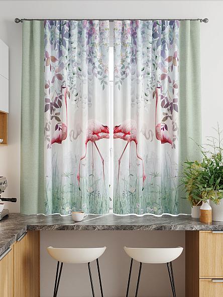 Комплект штор для кухни Милорита - фото 2