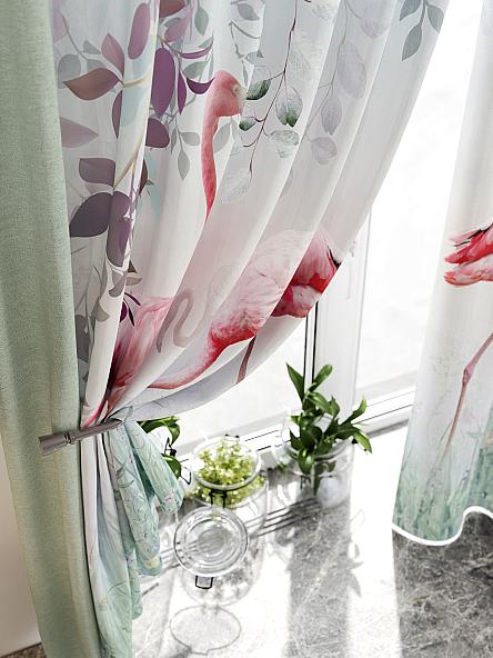 Комплект штор для кухни Милорита - фото 3