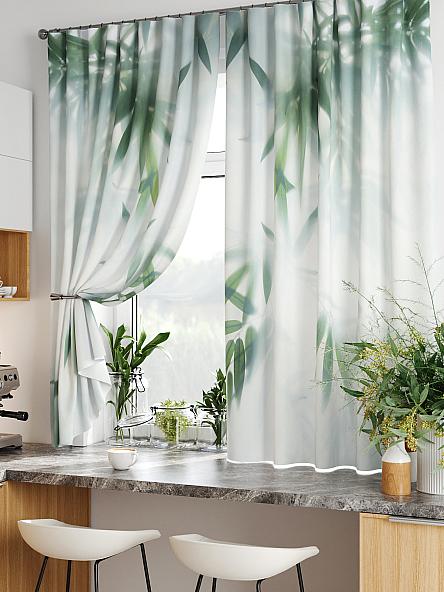 Комплект штор для кухни Тамилас - фото 5