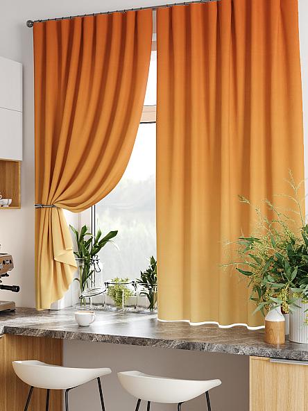 Комплект штор для кухни Саваста - фото 5