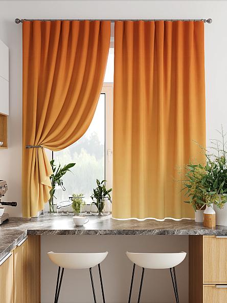 Комплект штор для кухни Саваста - фото 7