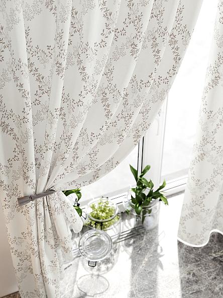 Комплект штор для кухни Фиклосити - фото 3