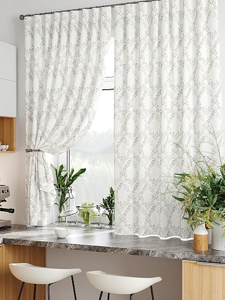 Комплект штор для кухни Фиклосити - фото 5