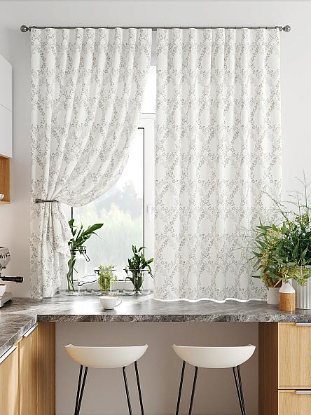 Комплект штор для кухни Фиклосити - фото 7