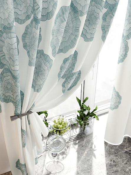 Комплект штор для кухни Пиронси - фото 3