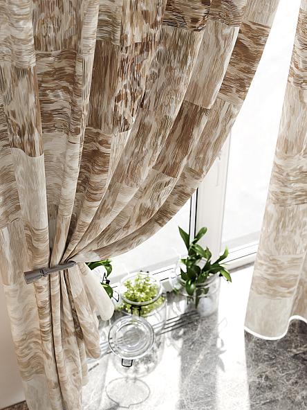 Комплект штор для кухни Долиран - фото 3