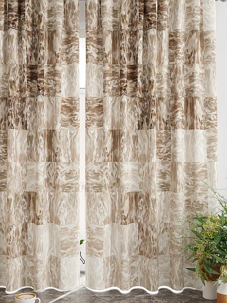 Комплект штор для кухни Долиран - фото 4