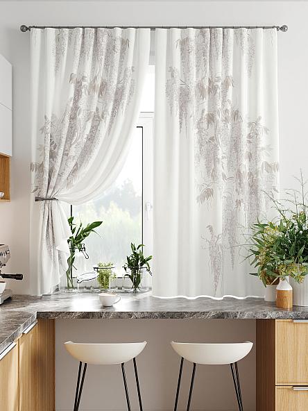 Комплект штор для кухни Оларвис - фото 7