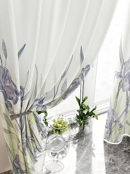 Комплект штор для кухни Иринса - фото 3