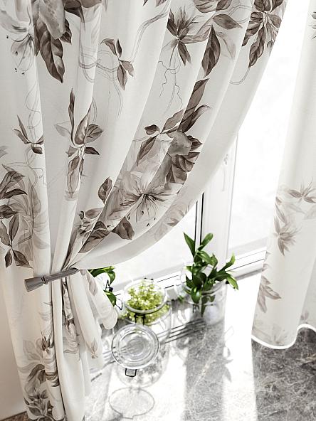 Комплект штор для кухни Типонис - фото 3