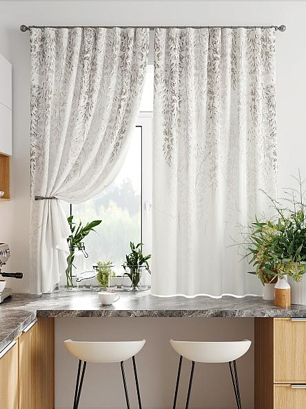 Комплект штор для кухни Миклани - фото 7