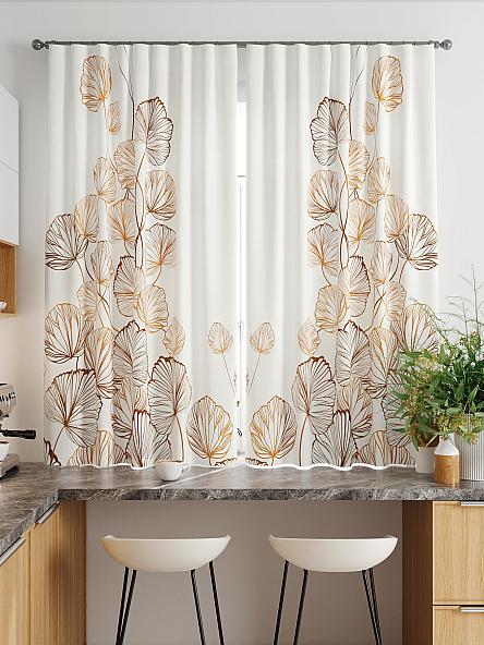 Комплект штор для кухни Киронио - фото 2