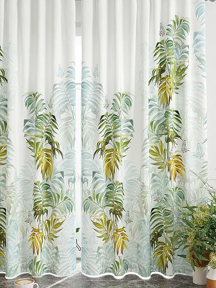 Комплект штор для кухни Плимарнис - фото 4