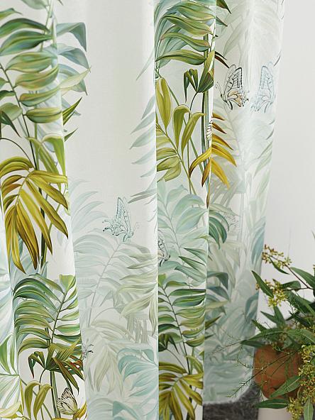 Комплект штор для кухни Плимарнис - фото 6