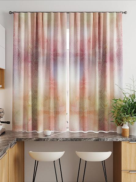 Комплект штор для кухни Айлонс - фото 2