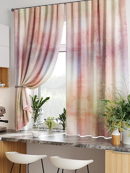 Комплект штор для кухни Айлонс - фото 5