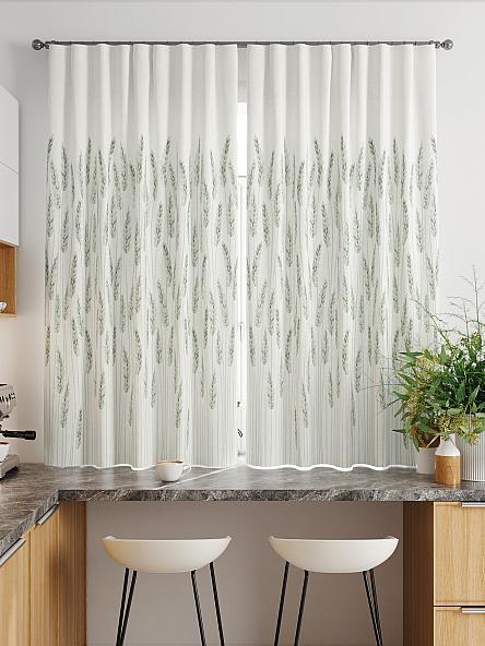 Комплект штор для кухни Элонас - фото 2