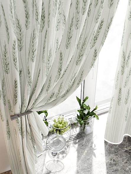 Комплект штор для кухни Элонас - фото 3