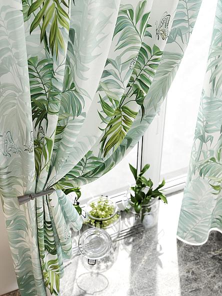 Комплект штор для кухни Илирона - фото 3