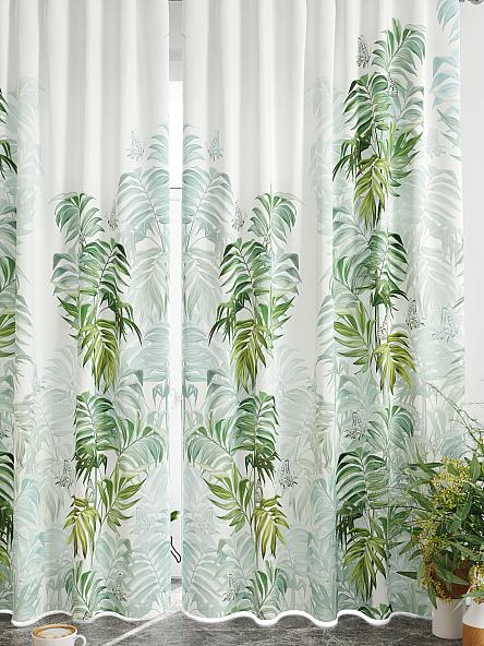 Комплект штор для кухни Илирона - фото 4