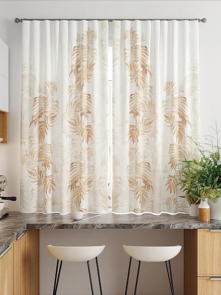 Комплект штор для кухни Тинарин - фото 2