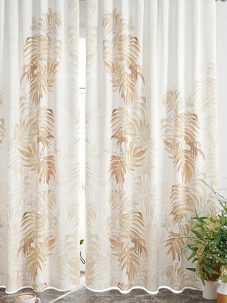 Комплект штор для кухни Тинарин - фото 4