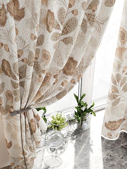 Комплект штор для кухни Давинис - фото 3