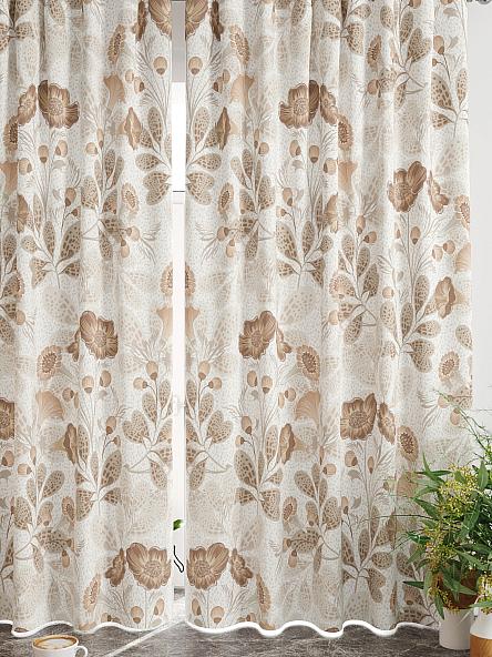 Комплект штор для кухни Давинис - фото 4