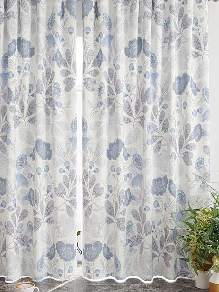 Комплект штор для кухни Ринилон - фото 4