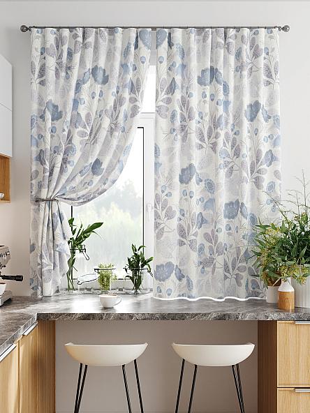 Комплект штор для кухни Ринилон - фото 7