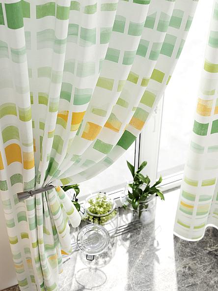 Комплект штор для кухни Тайнилс - фото 3