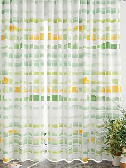 Комплект штор для кухни Тайнилс - фото 4