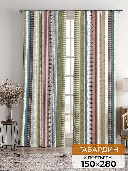 Комплект штор Млиона