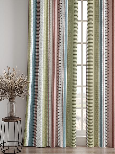 Комплект штор Млиона - фото 4