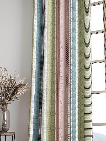 Комплект штор Млиона - фото 6