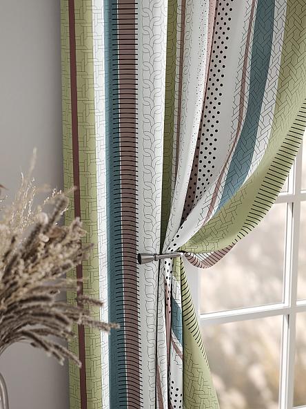 Комплект штор Млиона - фото 7