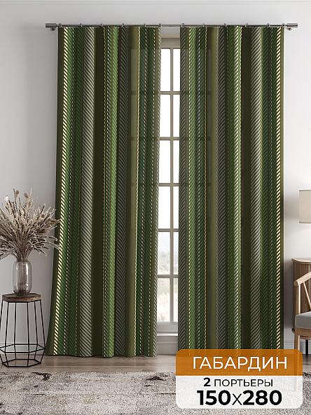 Комплект штор Лирозис