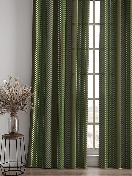 Комплект штор Лирозис - фото 4