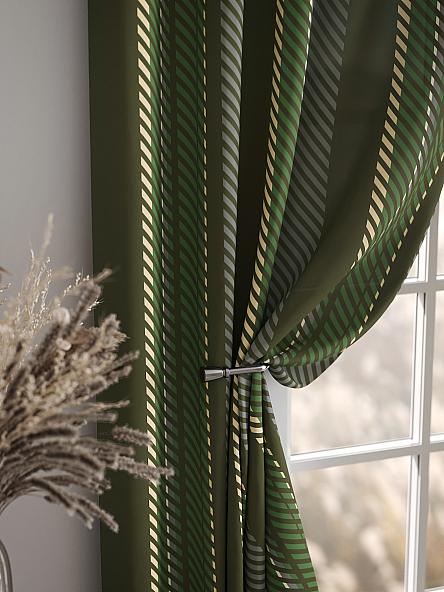 Комплект штор Лирозис - фото 7