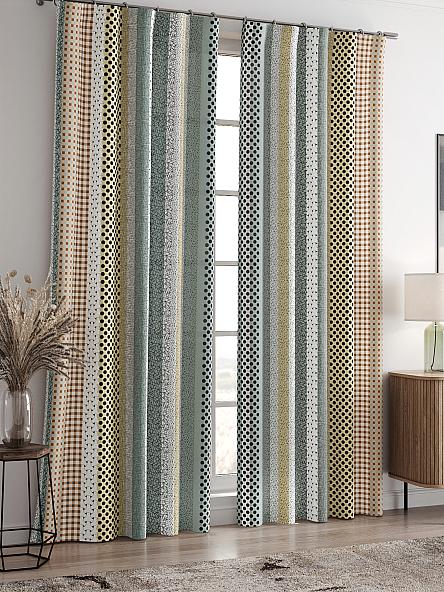 Комплект штор Калпир - фото 2