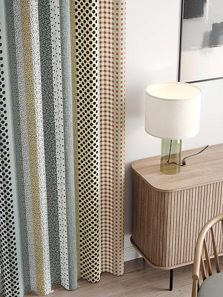 Комплект штор Калпир - фото 3