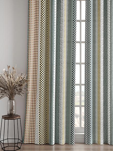 Комплект штор Калпир - фото 4