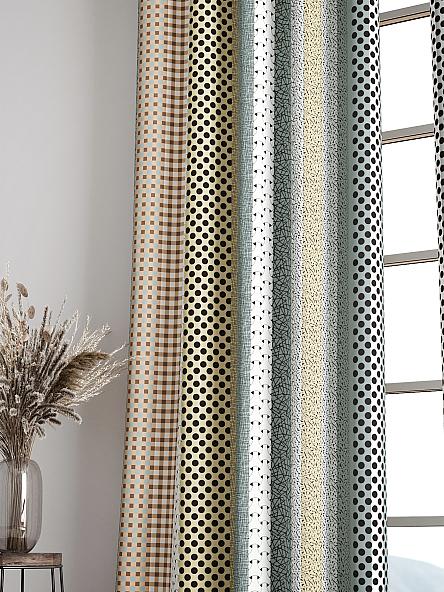 Комплект штор Калпир - фото 6