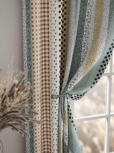 Комплект штор Калпир - фото 7