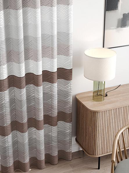 Комплект штор Лорбонс - фото 3