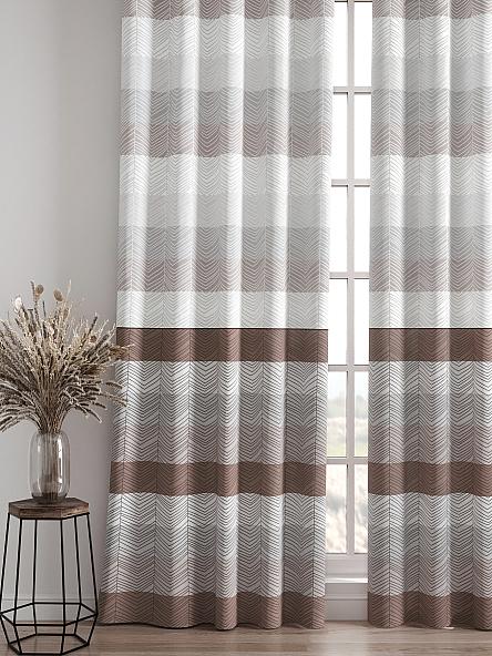 Комплект штор Лорбонс - фото 4