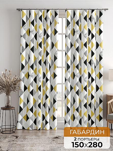 Комплект штор Нелорди