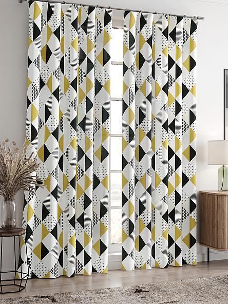 Комплект штор Нелорди - фото 2