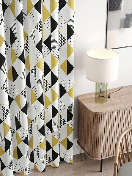 Комплект штор Нелорди - фото 3